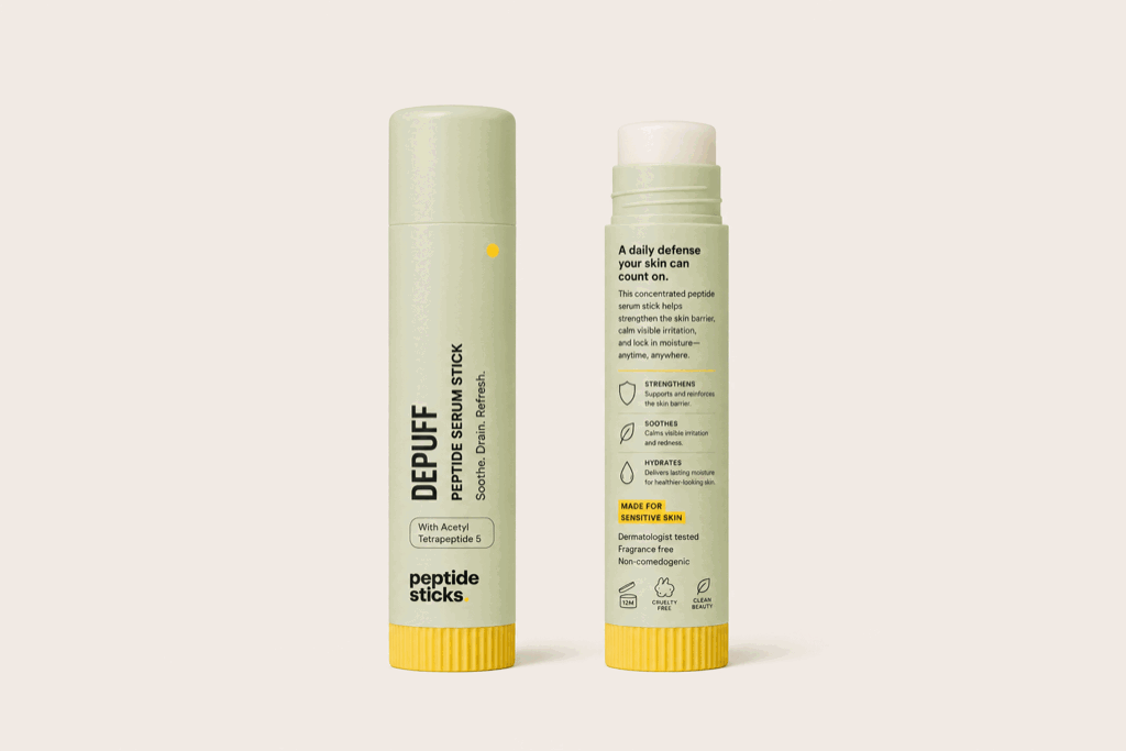 Depuff Peptide Eye Stick product image