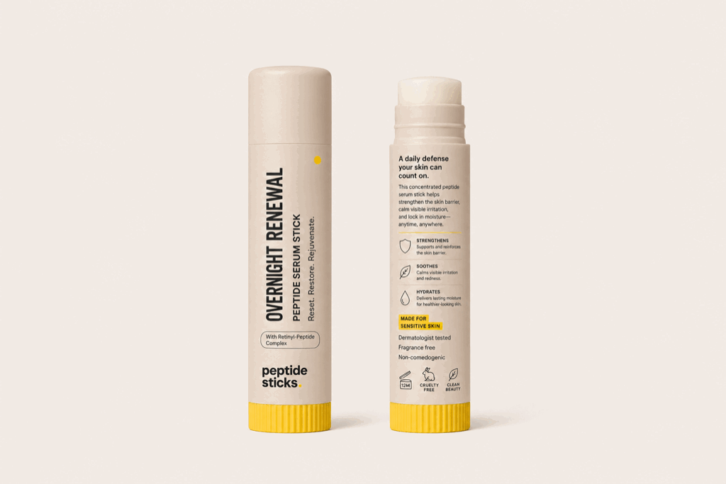 Overnight Renewal Peptide Stick product image
